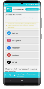 link social media voxfeed